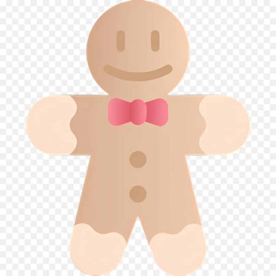 Pão De Gengibre，Homem Biscoito PNG