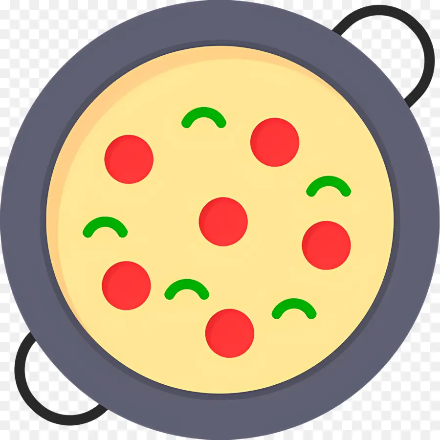 Paelha，Pizza PNG