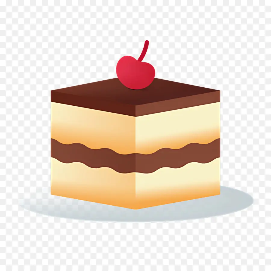 Tiramisu，Bolo PNG