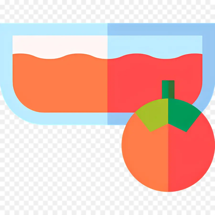 Gaspacho，Suco E Fruta PNG