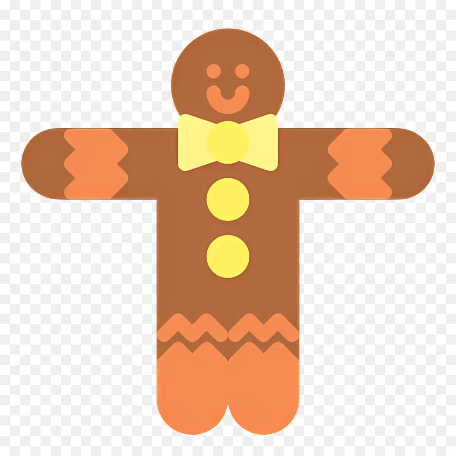 Pão De Gengibre，Homem Biscoito PNG