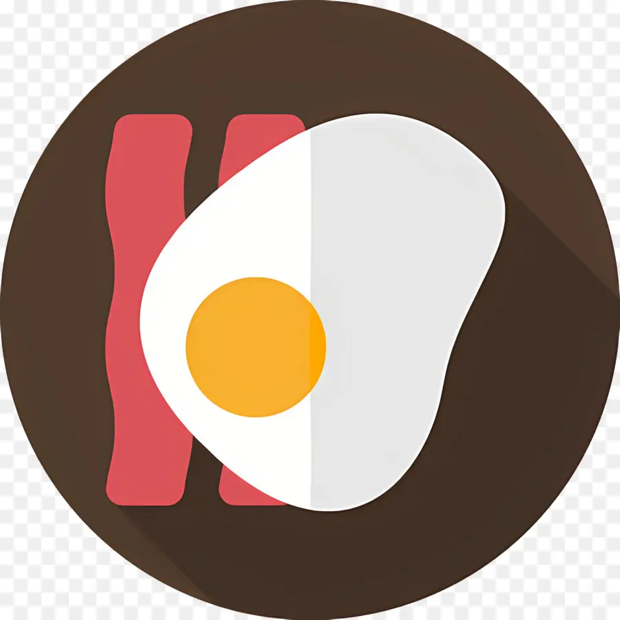 Bacon E Ovos，Ovo E Bacon PNG