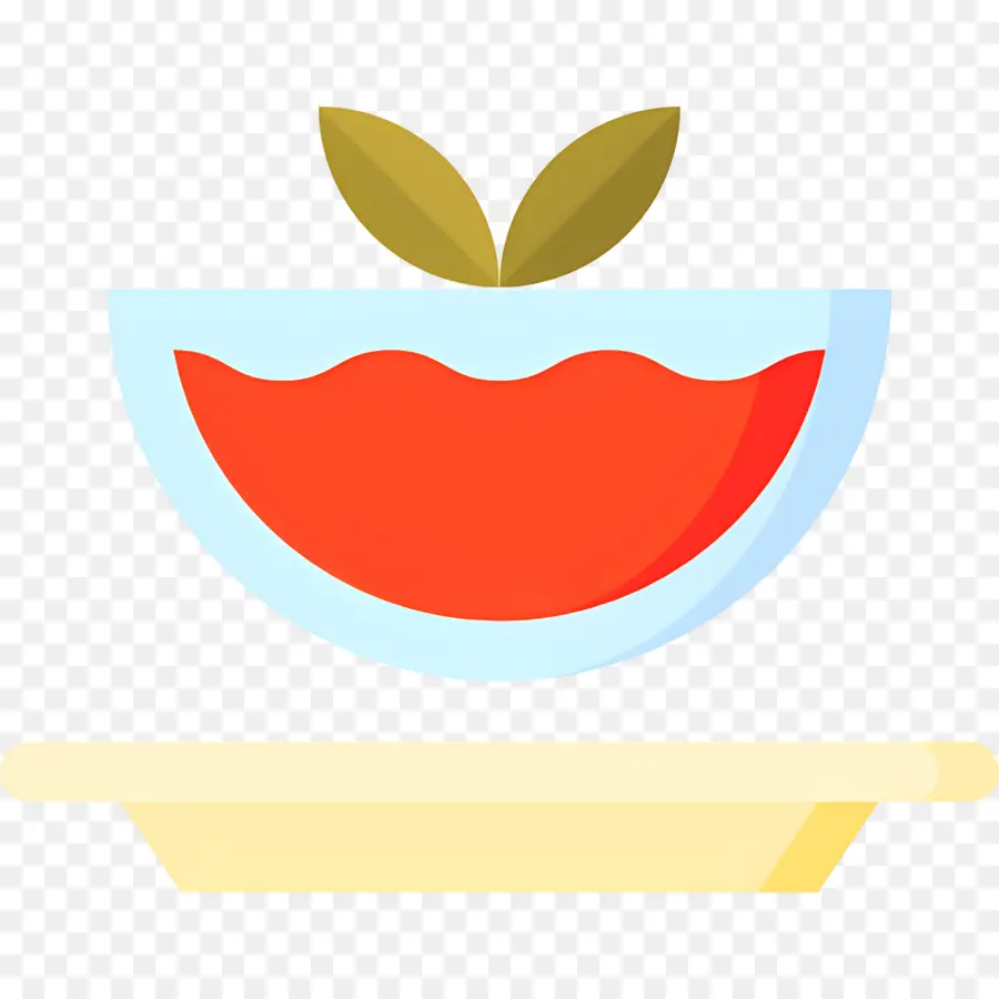 Gaspacho，Sopa De Tomate PNG