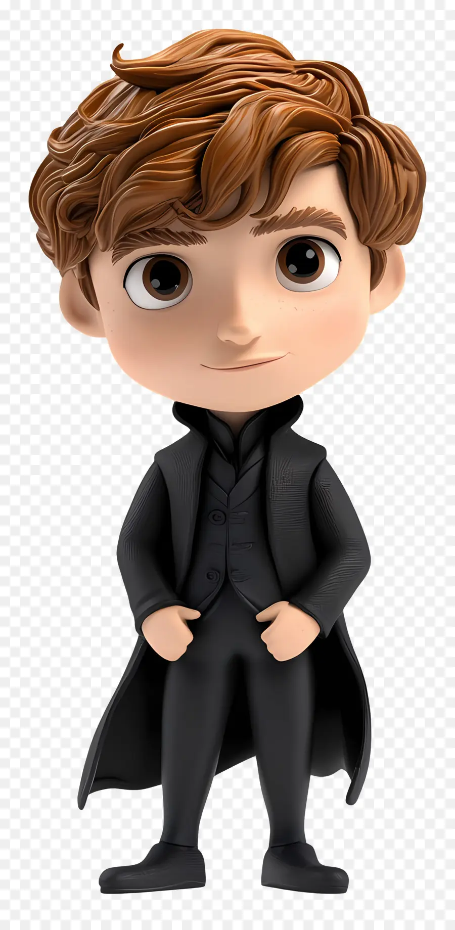 Eddie Redmayne，Personagem De Desenho Animado PNG