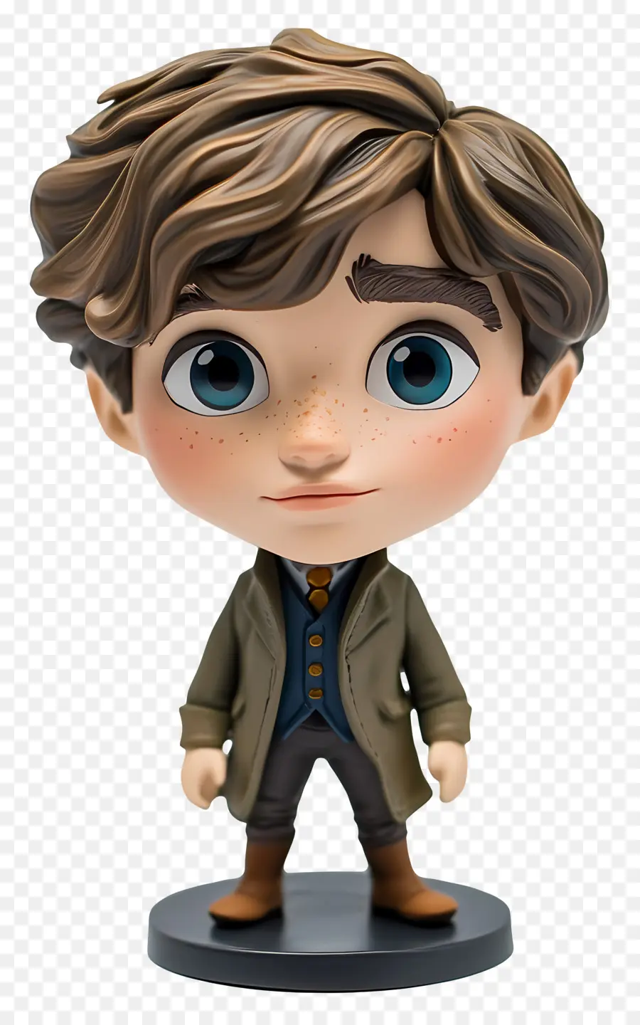 Eddie Redmayne，Personagem De Desenho Animado PNG