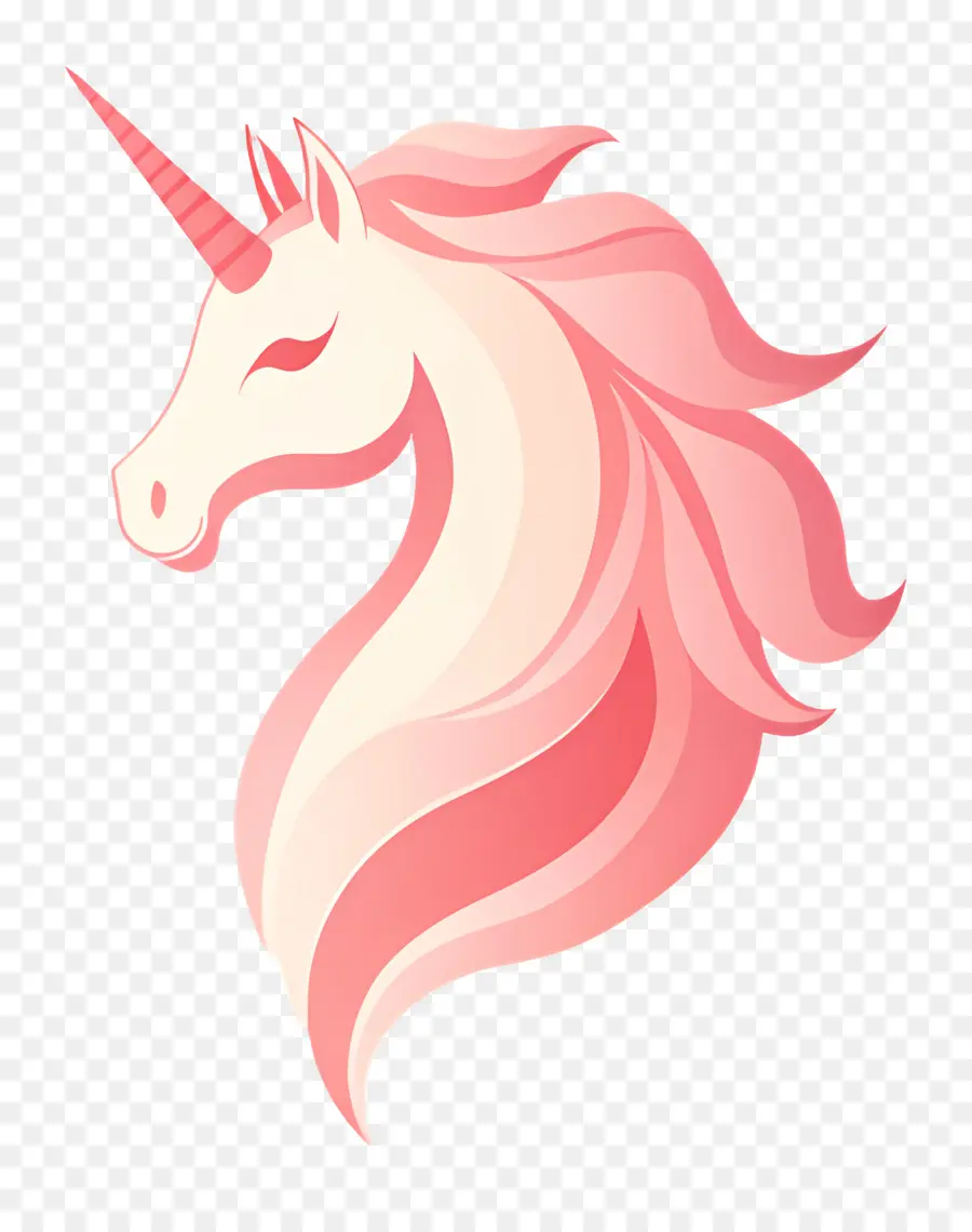 Pastel Unicórnio，Unicórnio PNG