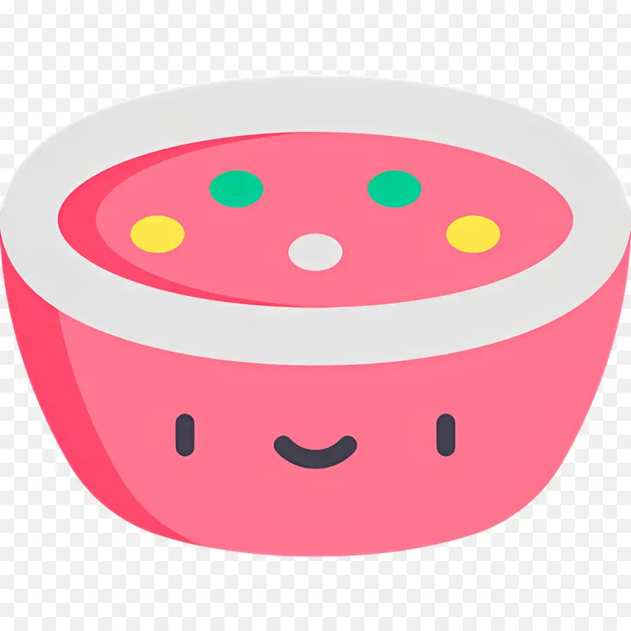 Gaspacho，Tigela Sorridente PNG