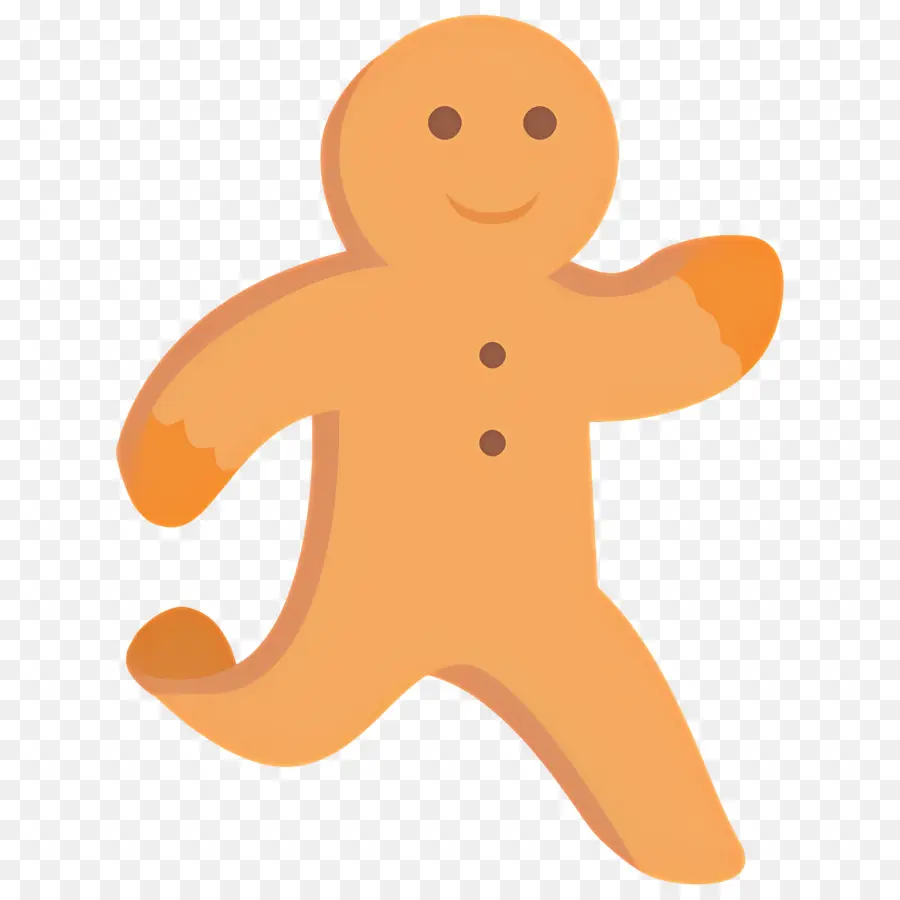 Pão De Gengibre，Homem Biscoito PNG