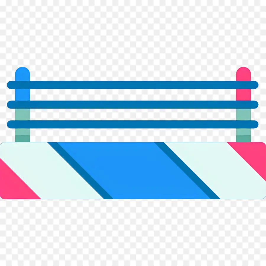 Ringue De Boxe，Boxe PNG