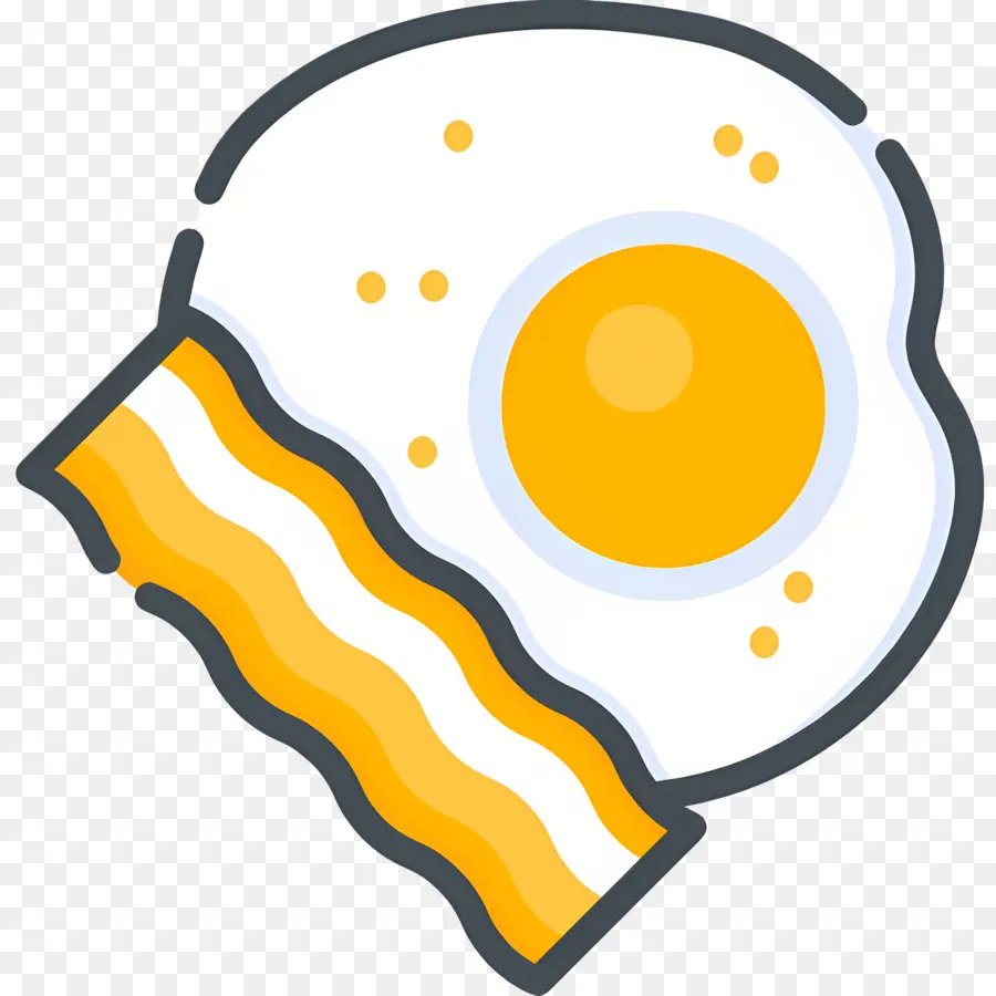 Bacon E Ovos，Bacon E Ovo PNG