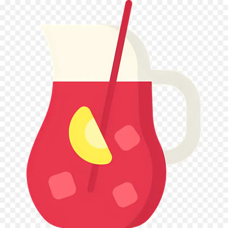 Sangria，Jarra De Suco PNG