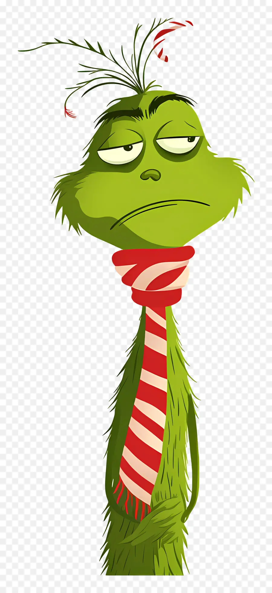 Natal Grinch，Grinch PNG