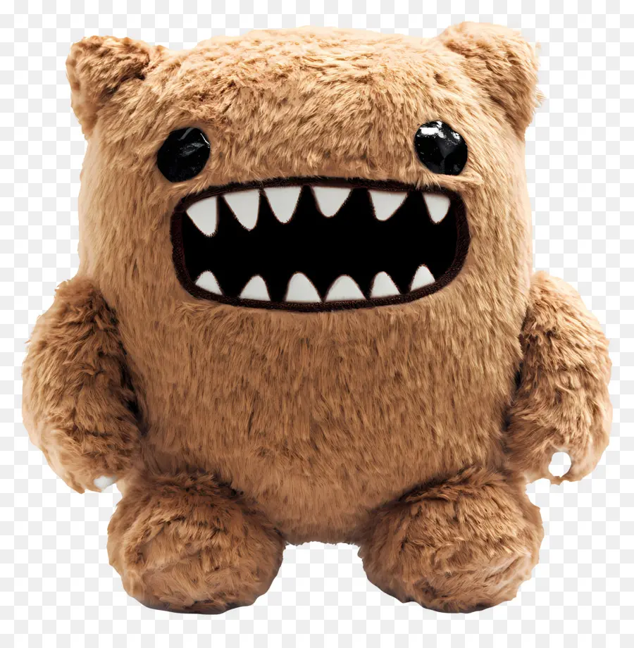 Domo Kun，Monstro Fofo PNG