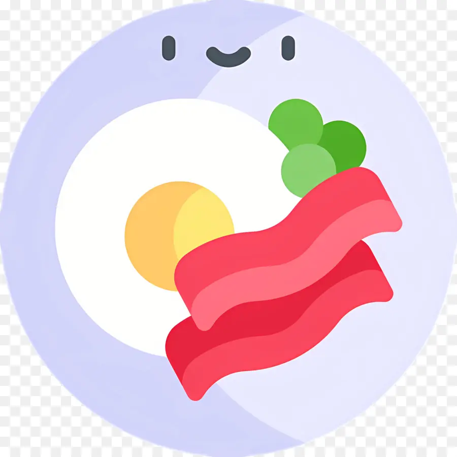 Bacon E Ovos，Ovo E Bacon PNG