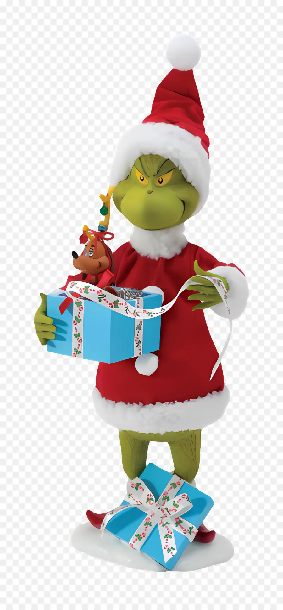 Grinch，Natal PNG