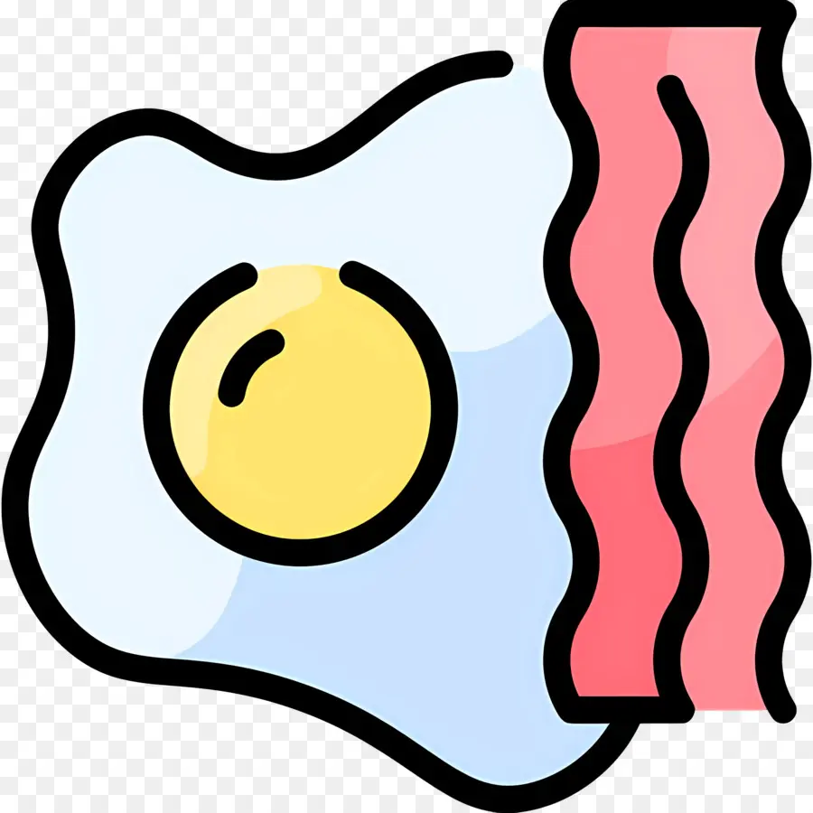 Bacon E Ovos，Bacon E Ovo PNG