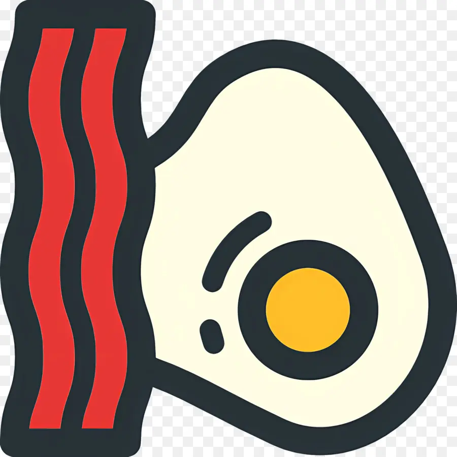 Bacon E Ovos，Bacon E Ovo PNG