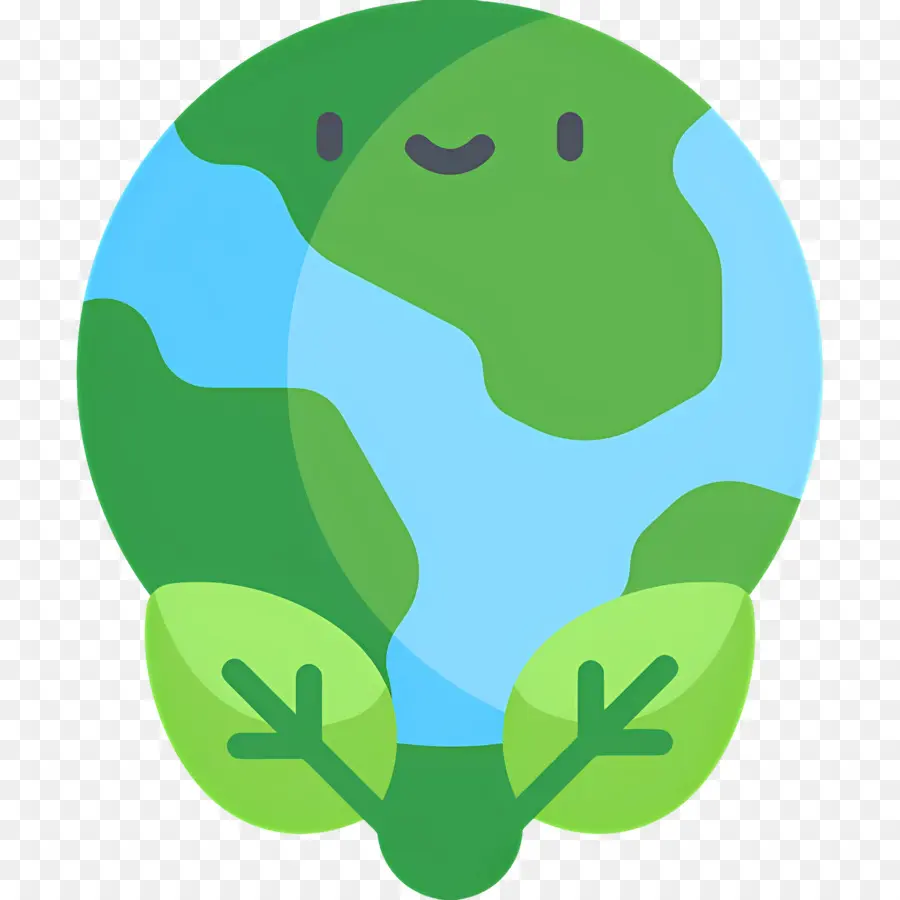 Sustentabilidade，Terra Com Folhas PNG