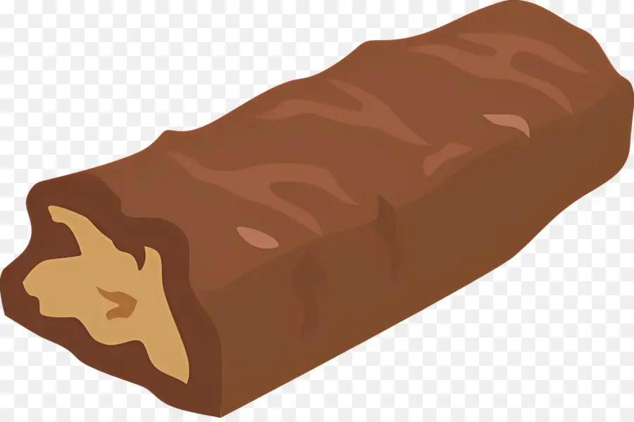 Barra De Chocolate，Doce PNG