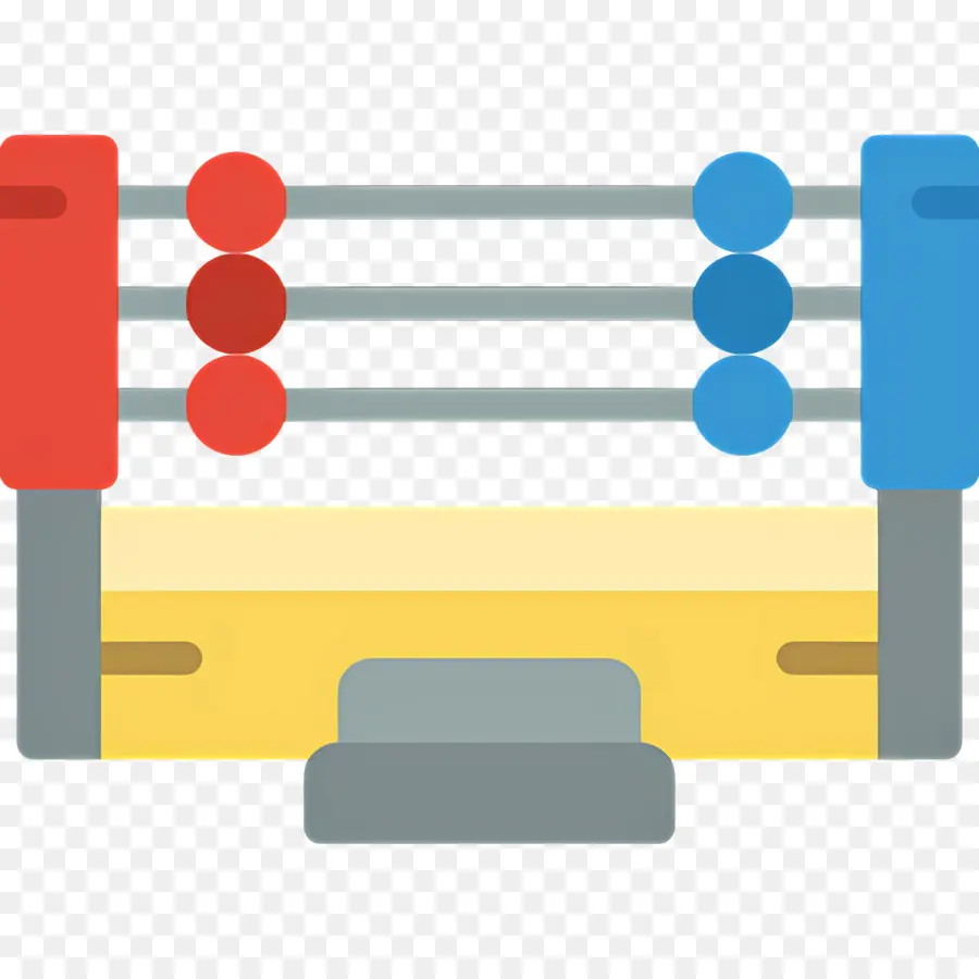 Ringue De Boxe，Boxe PNG