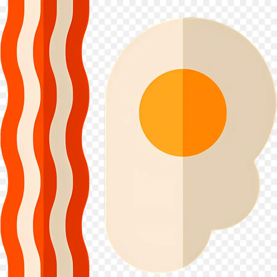 Bacon E Ovos，Bacon E Ovo PNG