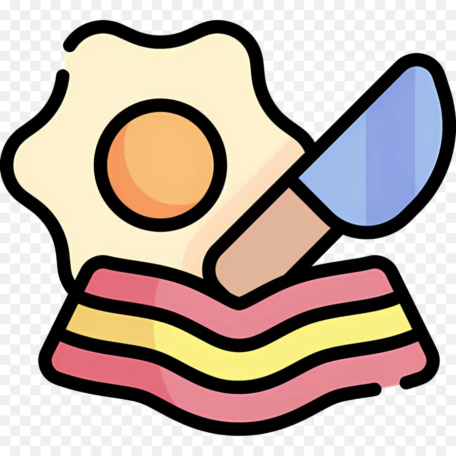 Bacon E Ovos，Bacon E Ovo PNG