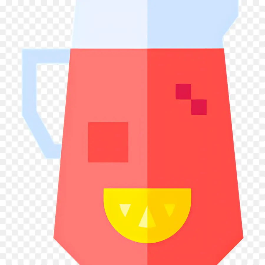 Sangria，Jarra De Limonada PNG