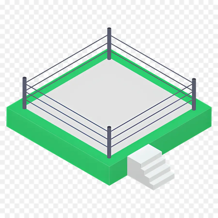 Ringue De Boxe，Ringue De Luta Livre PNG