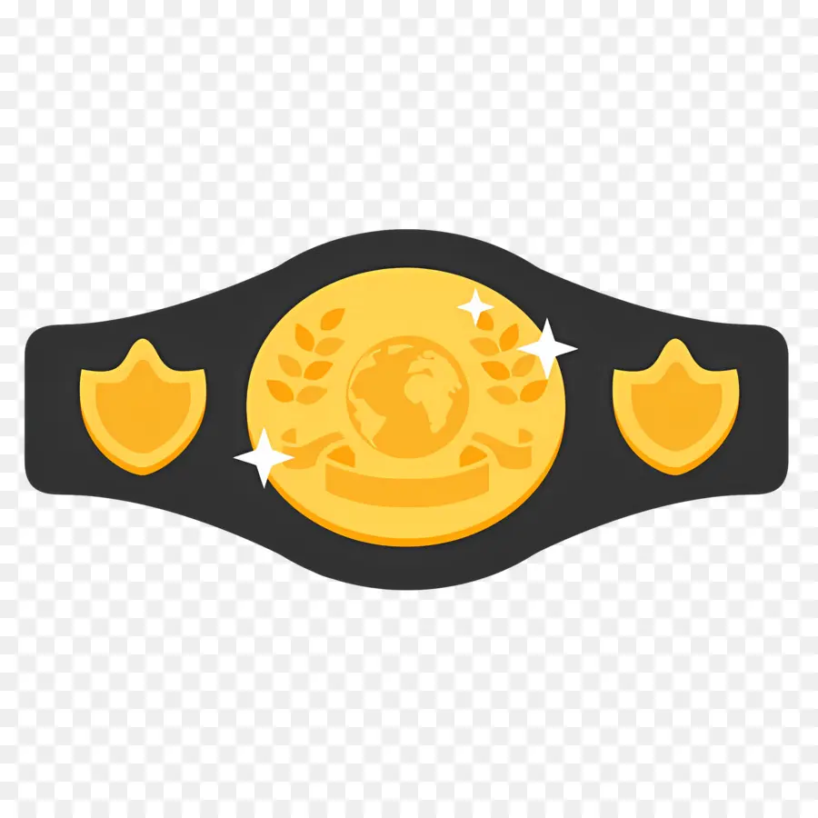 Cinto De Boxe，Cinturão De Campeonato PNG