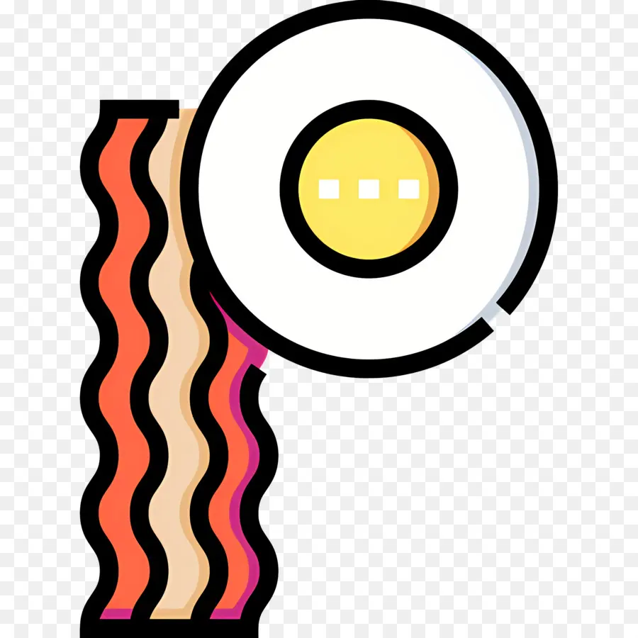 Bacon E Ovos，Bacon E Ovo PNG