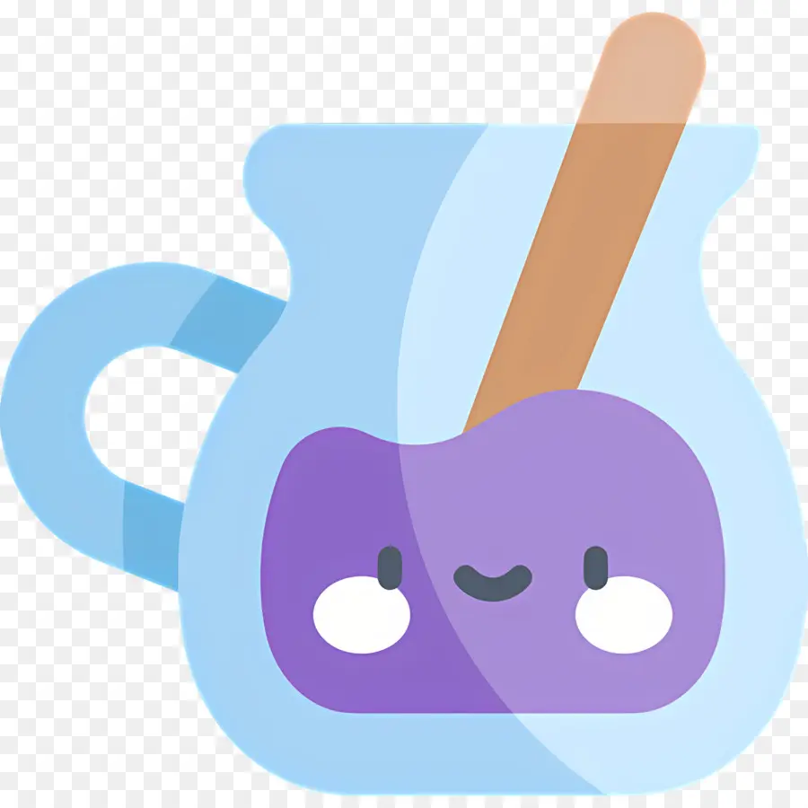 Sangria，Jarro Azul PNG