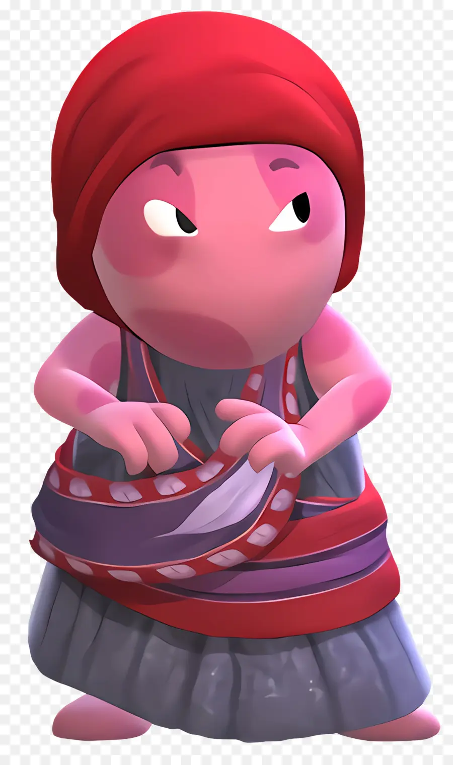 Backyardigans，Personagem De Bateria PNG