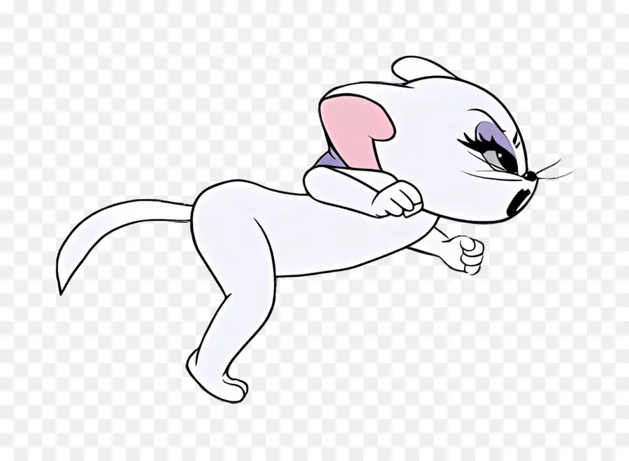 Toodles Em Abundância，Rato Branco PNG