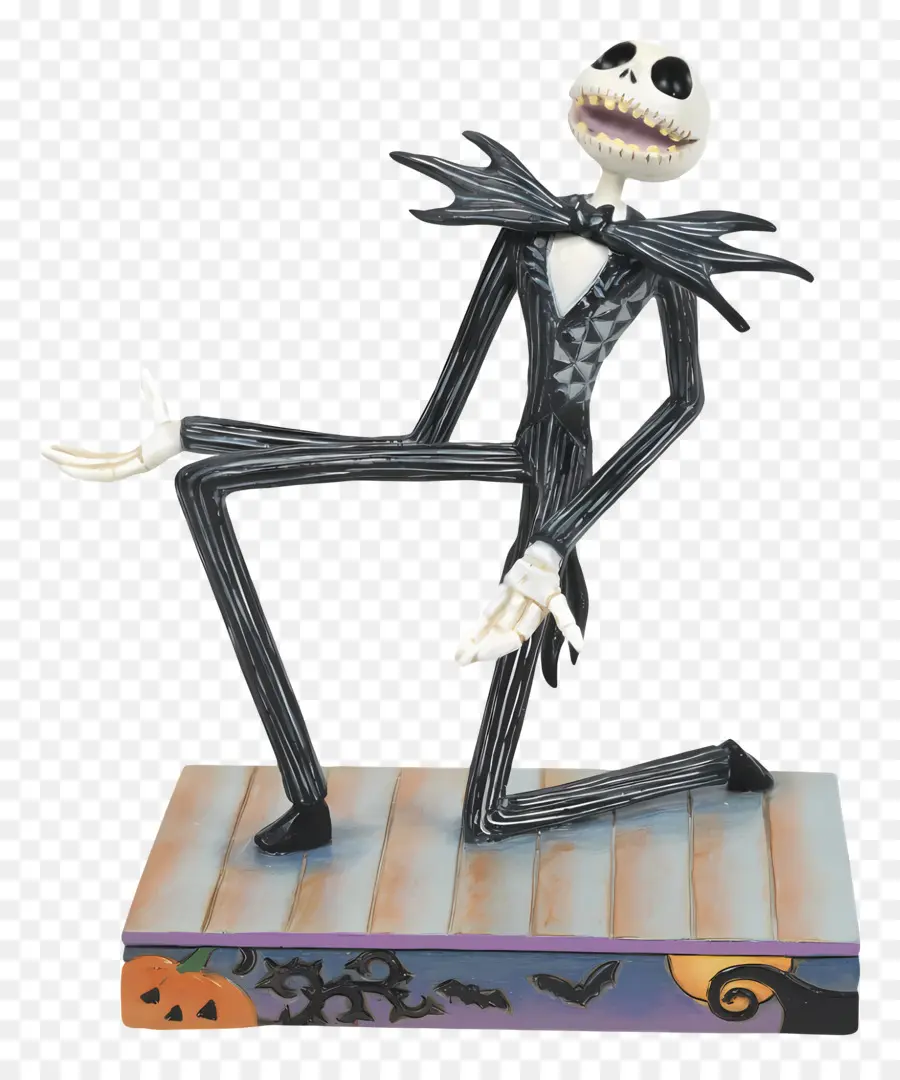 Jack Skellington，Personagem PNG