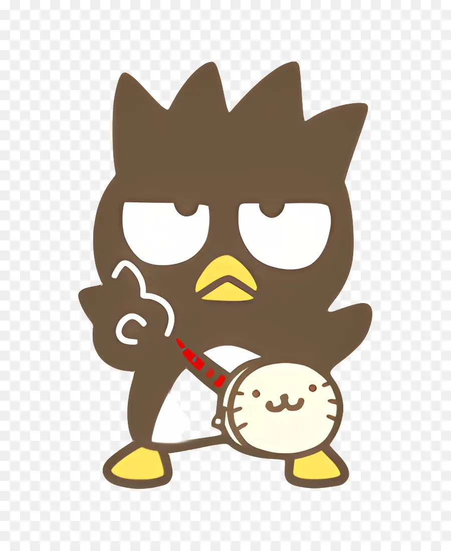 Ruim Badtz Maru，Pássaro De Desenho Animado PNG