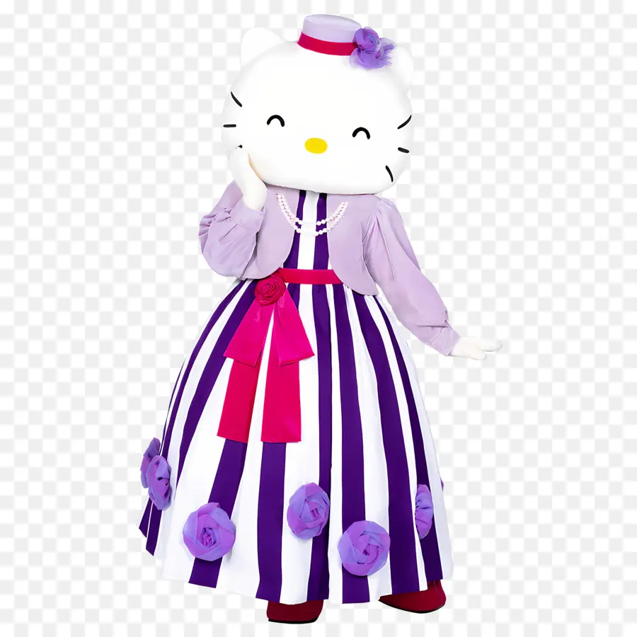 Mary，Gato Branco PNG