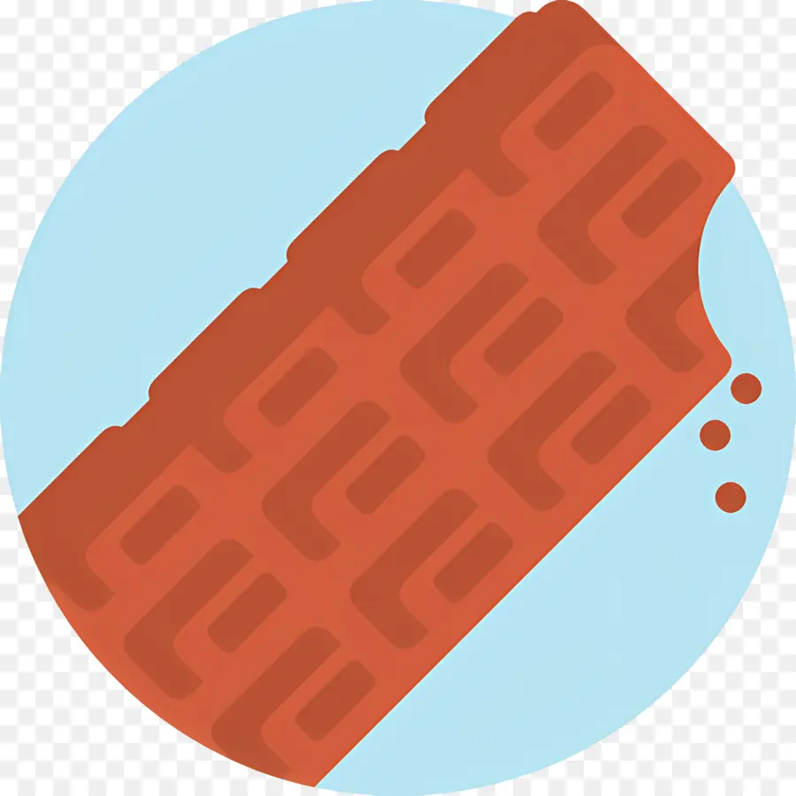 Barra De Chocolate，Bolacha De Chocolate PNG