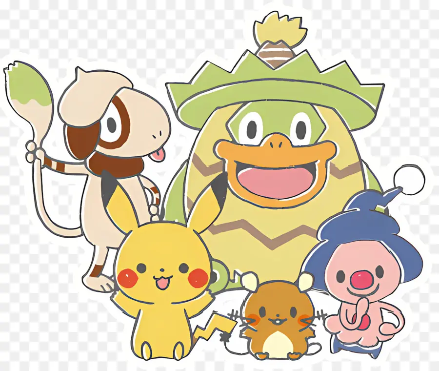 Macaco，Personagens De Desenhos Animados PNG