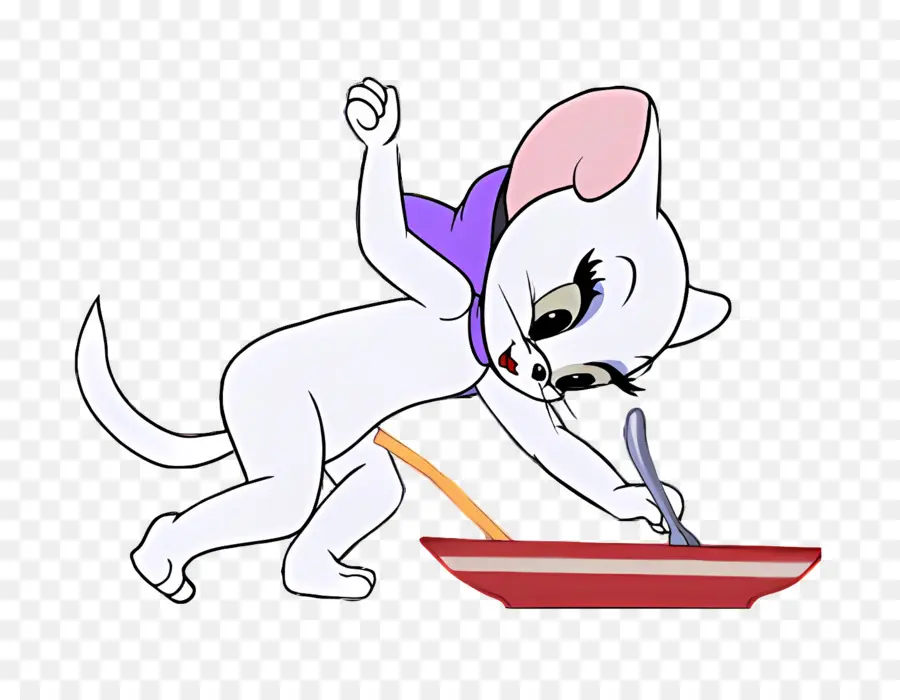 Toodles Em Abundância，Rato De Desenho Animado PNG