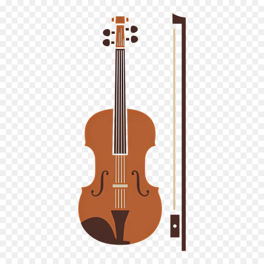 Violino，Arco PNG