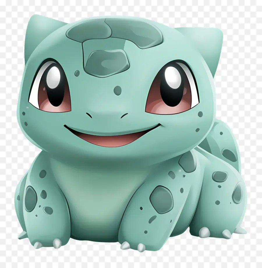 Bulbasauro，Pokémon PNG