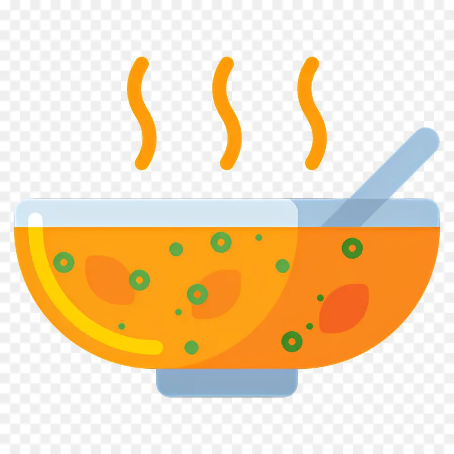 Comida Reconfortante，Tigela De Sopa PNG