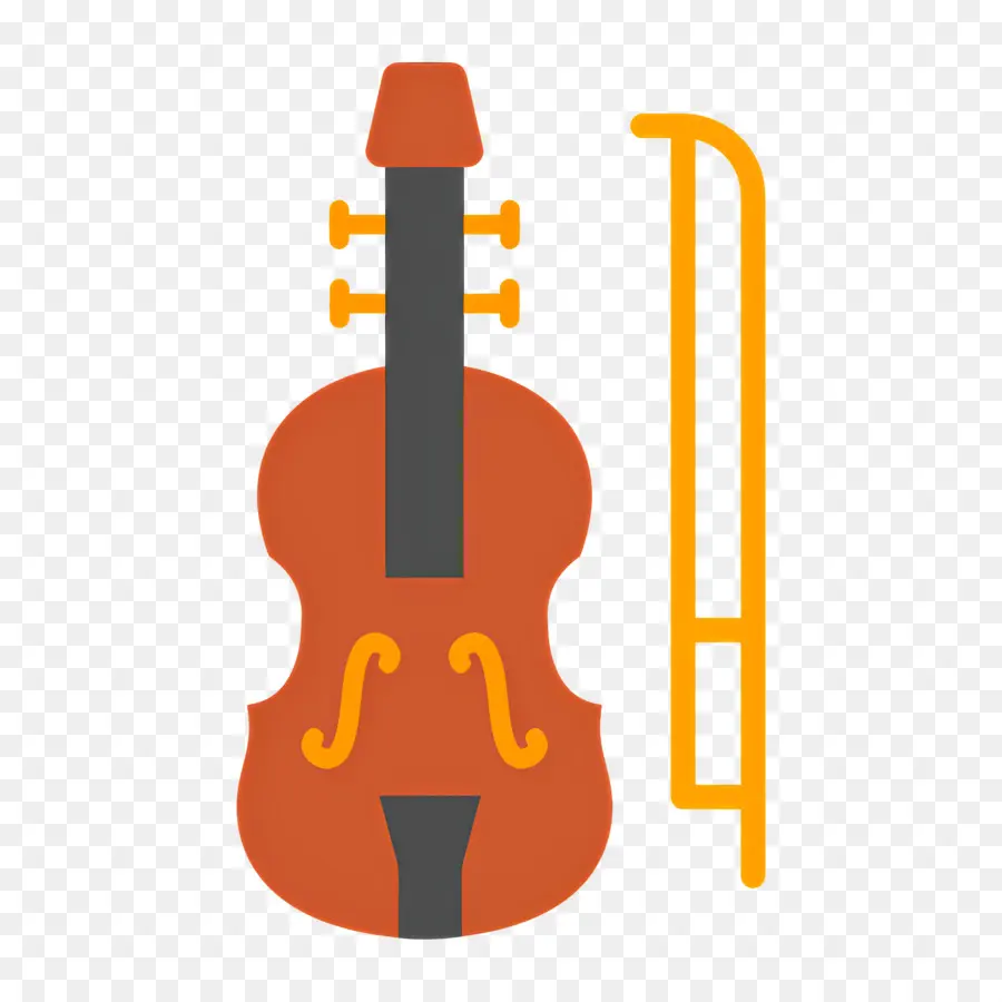 Violino，Arco PNG