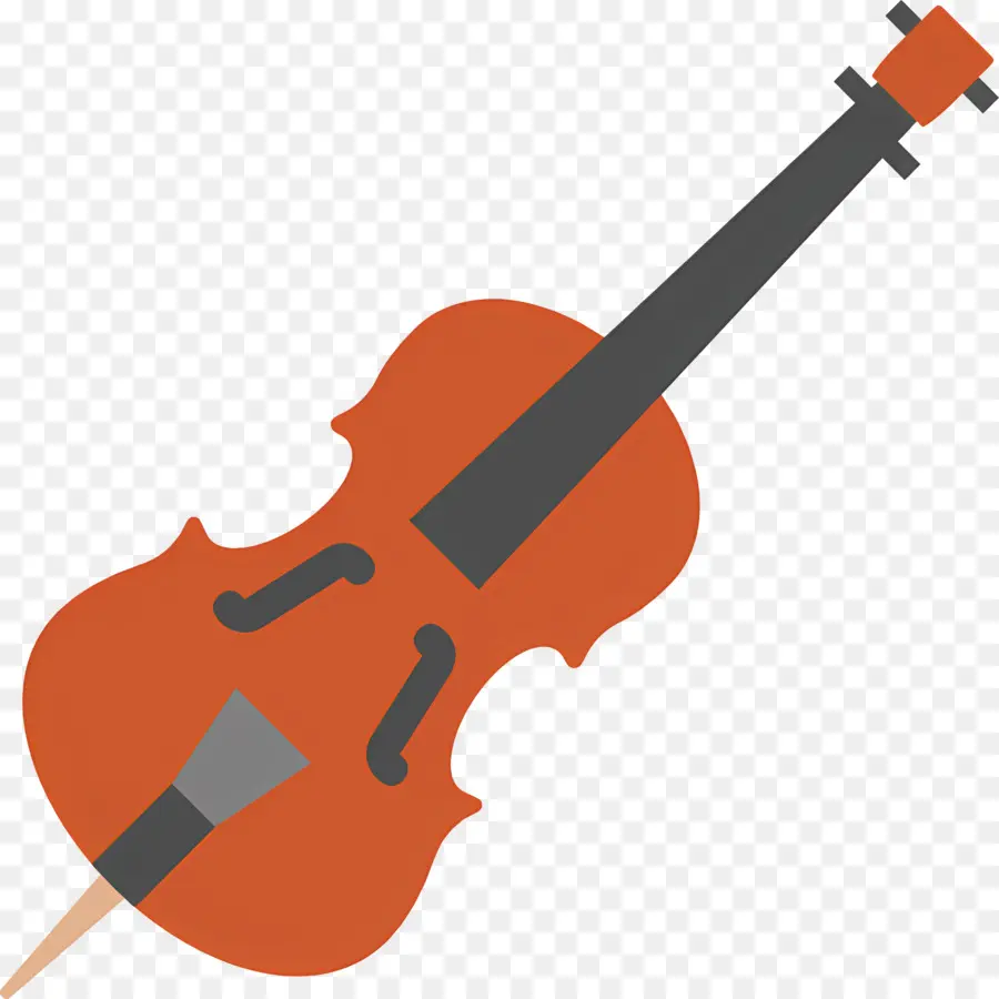 Violino，Contrabaixo PNG