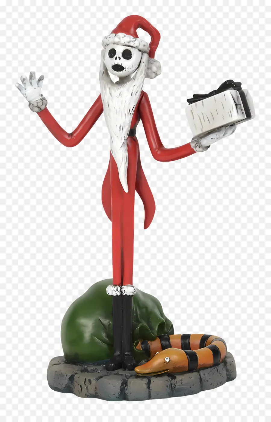 Jack Skellington，Figura De Esqueleto PNG