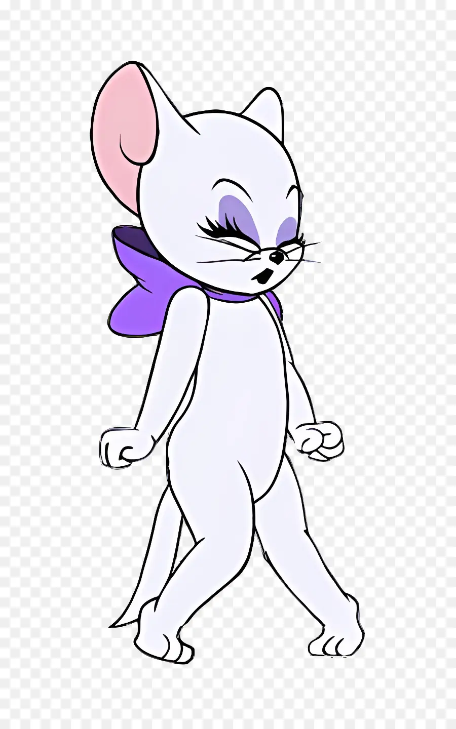 Toodles Em Abundância，Rato Branco PNG