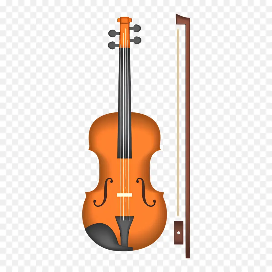 Violino，Arco PNG