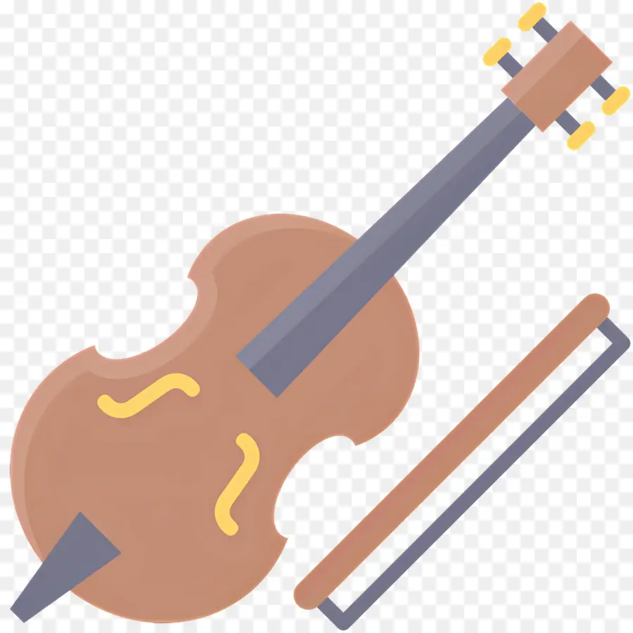 Violino，Música PNG