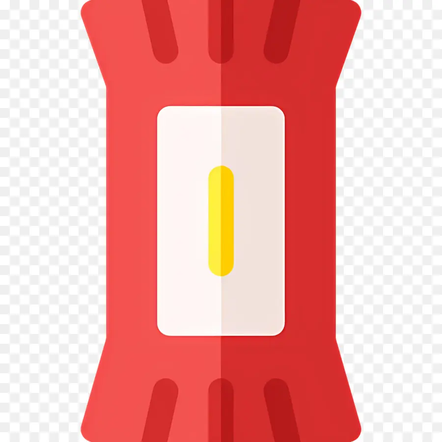 Barra De Proteína，Pacote De Lanche Vermelho PNG