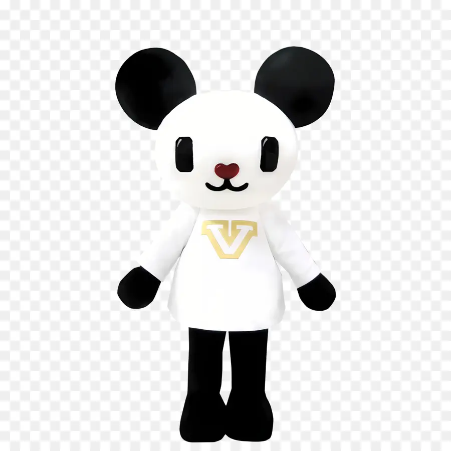 Irexpandir，Personagem Panda PNG